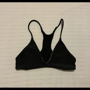 Acacia Swim Racer Back Top
